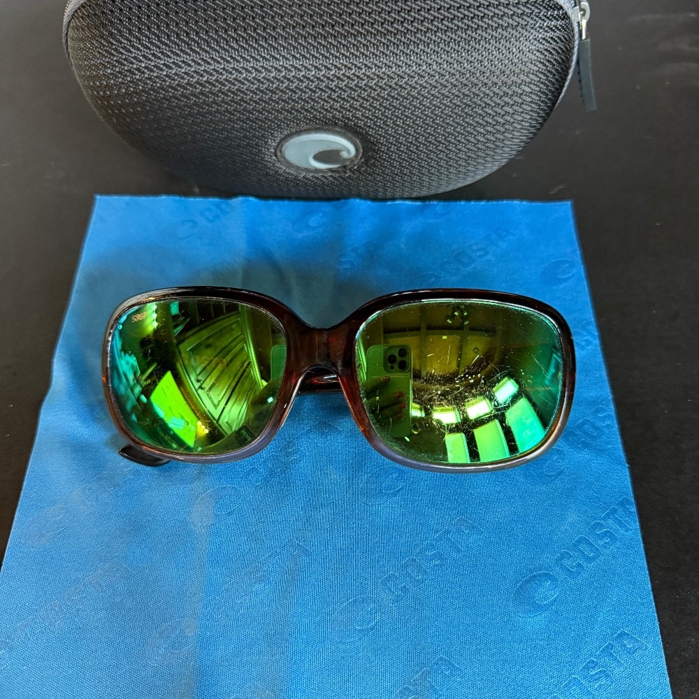 Costa Gannet Polorized Sunglasses